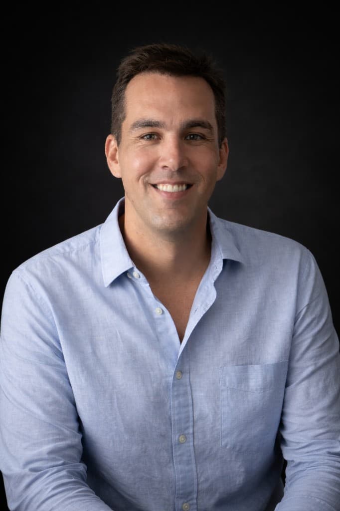 Brandon Melchior portrait