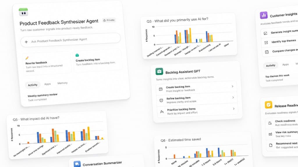 An AI rollout needs context project preview